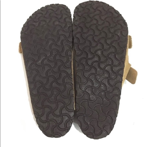 Birkenstock Arizona Soft Footbed Suede Leather - Picture 8 of 13